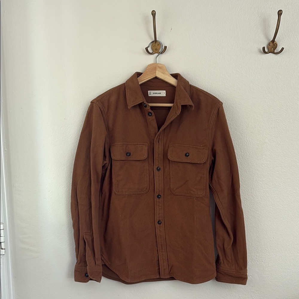 Everlane midweight flannel